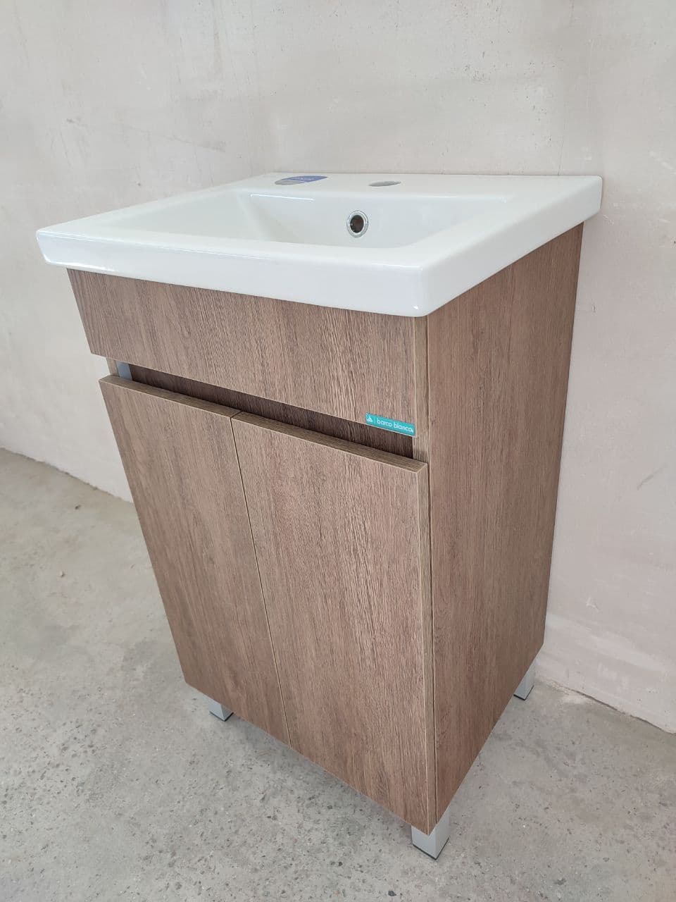 Тумба Como 50 т-1 WATER дерево світле