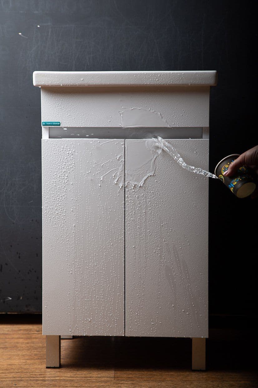 Тумба Como 50 т-1 WATER