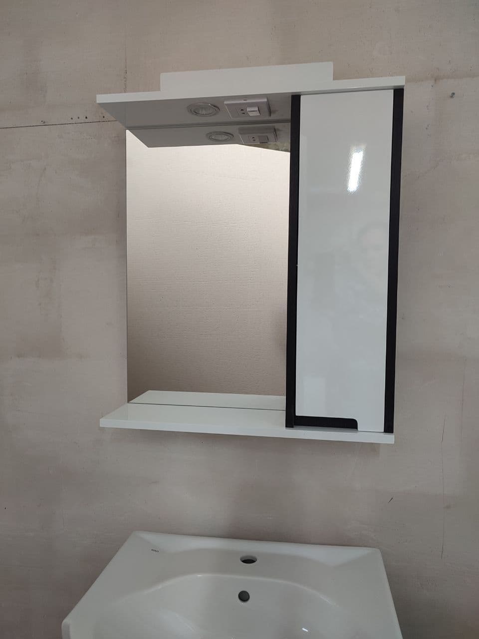 Дзеркало 1-60 Альфа вєнгє 