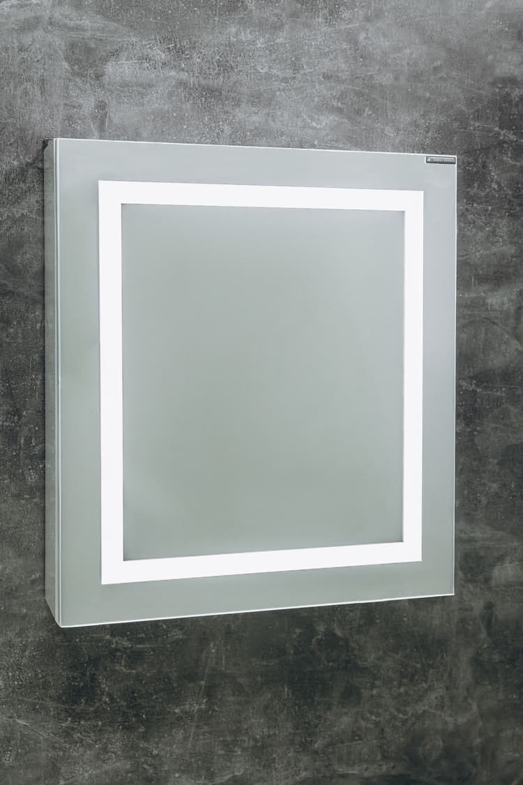 Дзеркало 9-60 LED Праве