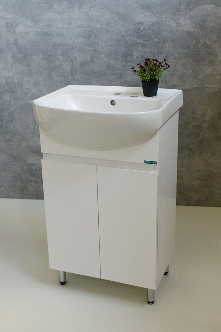 Тумба Проксі 50 т-1 Optima біла