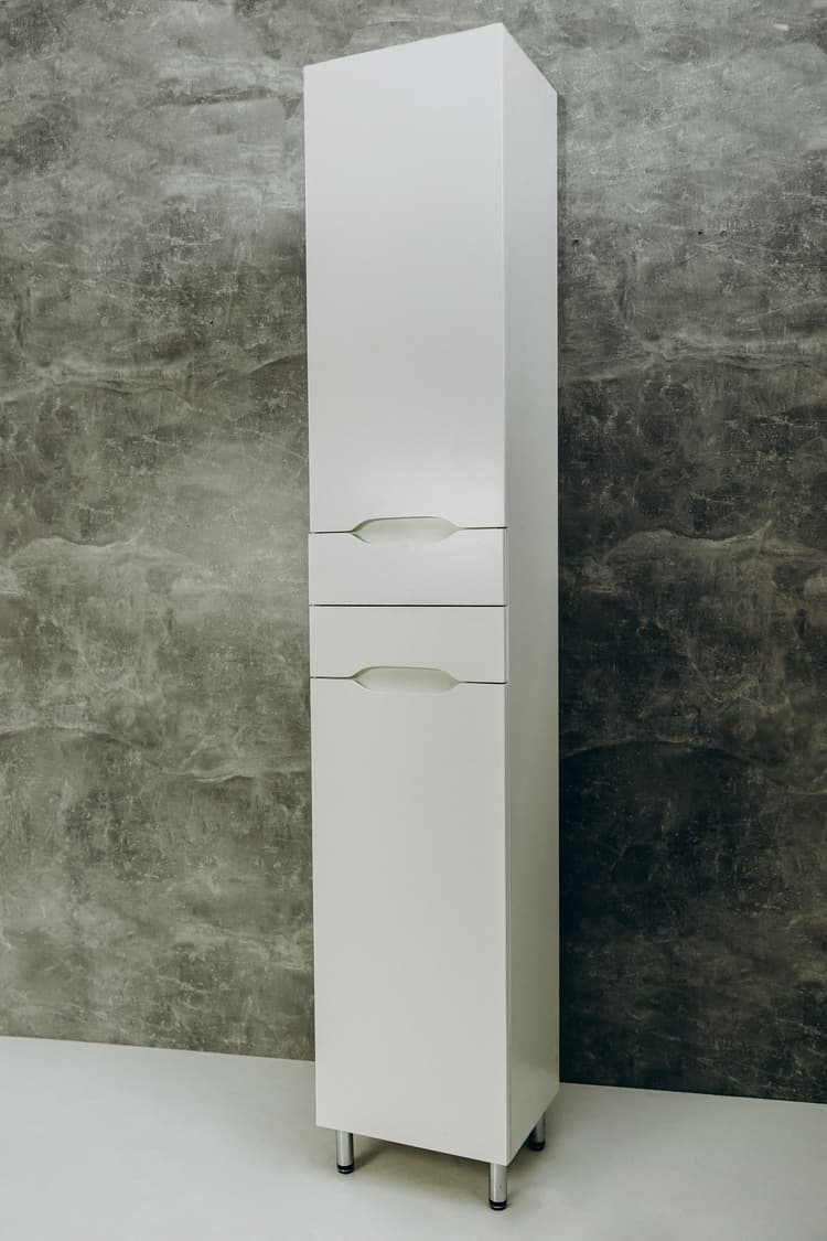 Пенал П 4-35 правий Аква