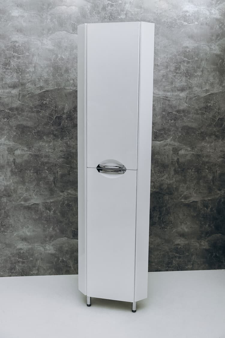 Пенал кутовий h-1750(35*35)Луна правий