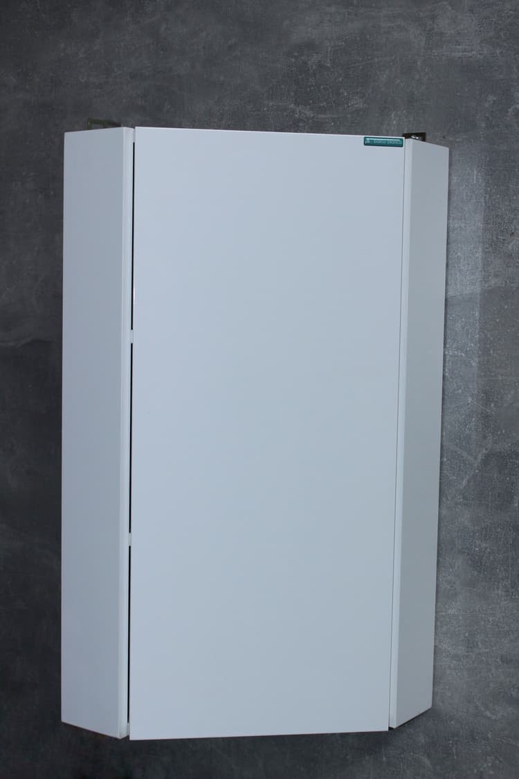 Шафа навісна кутова h-750(35*35)права Optima