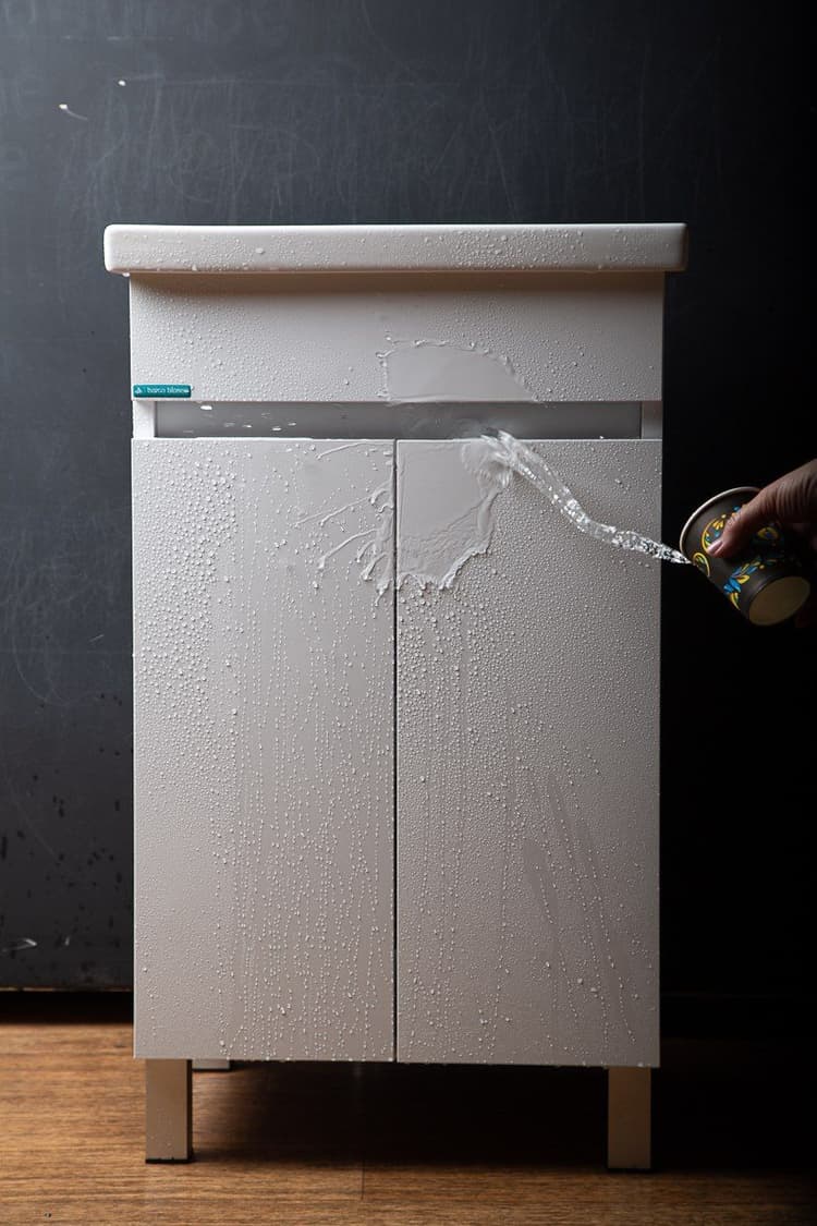 Тумба Como 50 т-1 WATER