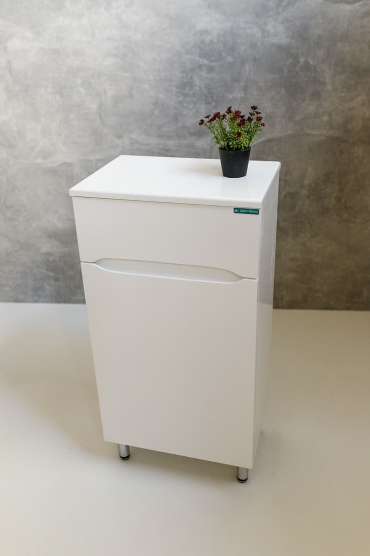 Напівпенал 401 Аква правий