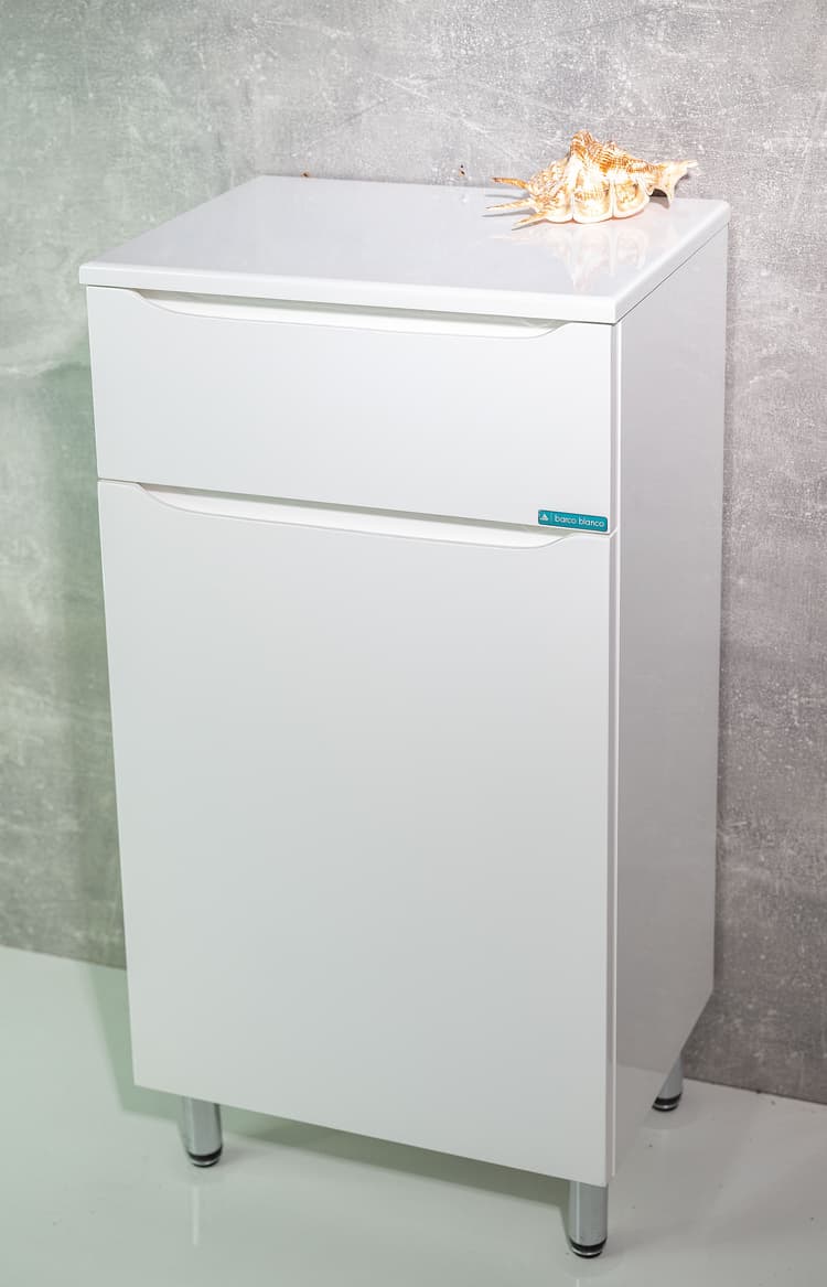 Напівпенал 401 Аква лівий